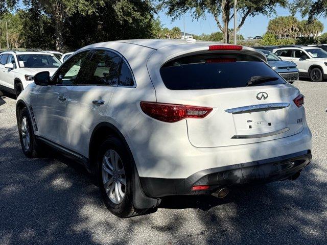 used 2013 INFINITI FX37 car, priced at $9,997