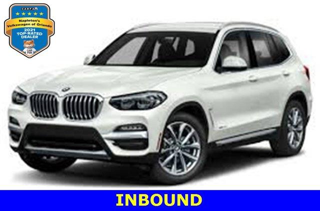 used 2020 BMW X3 car, priced at $20,787