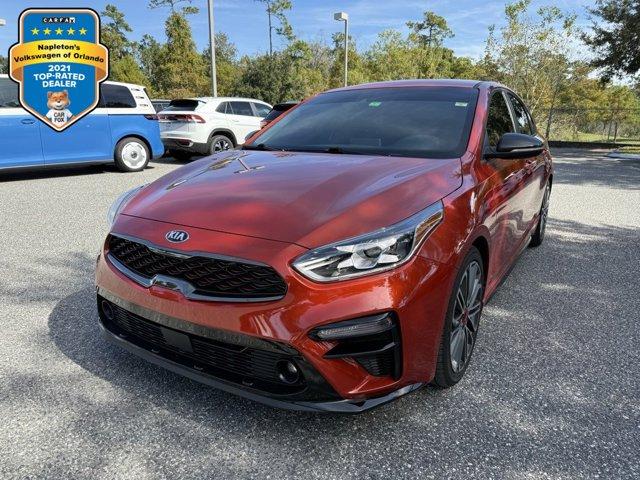used 2020 Kia Forte car, priced at $14,549