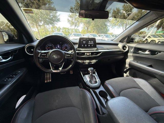 used 2020 Kia Forte car, priced at $14,549