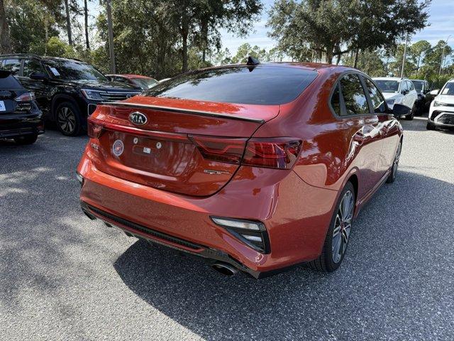 used 2020 Kia Forte car, priced at $14,549
