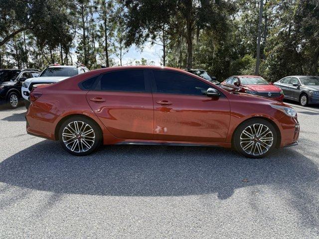used 2020 Kia Forte car, priced at $14,549