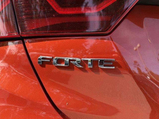 used 2020 Kia Forte car, priced at $14,549