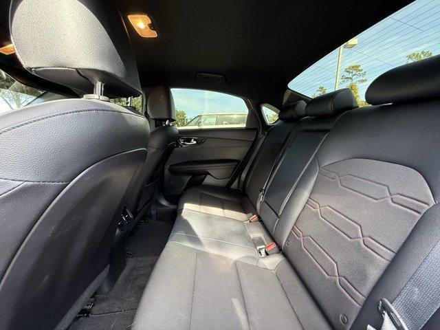 used 2020 Kia Forte car, priced at $14,549