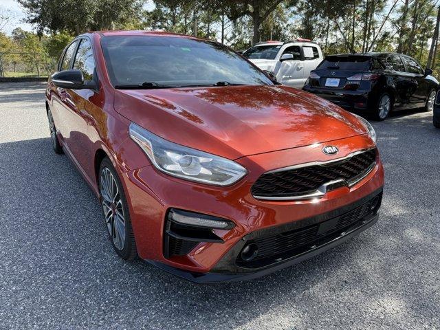 used 2020 Kia Forte car, priced at $14,549