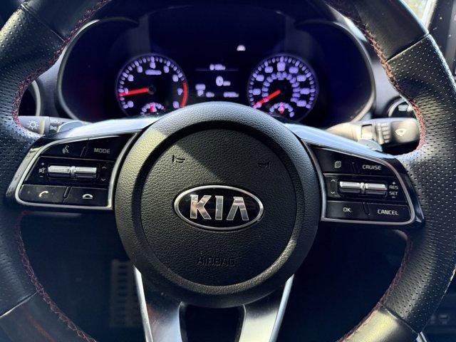 used 2020 Kia Forte car, priced at $14,549
