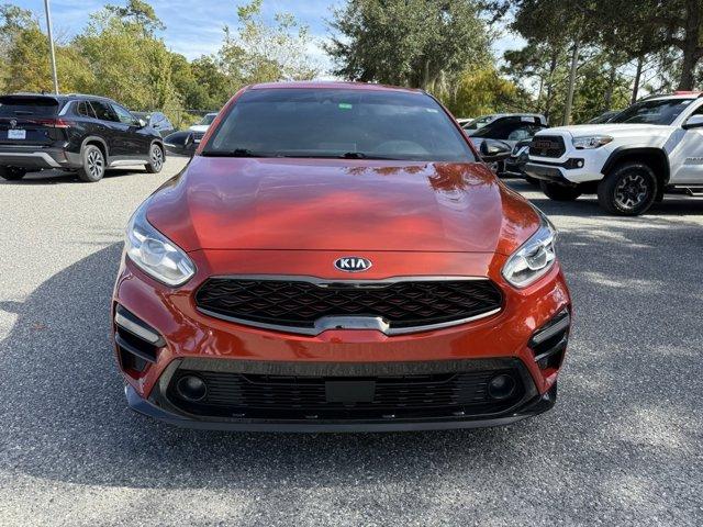 used 2020 Kia Forte car, priced at $14,549
