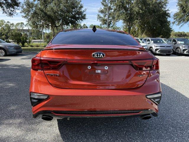 used 2020 Kia Forte car, priced at $14,549