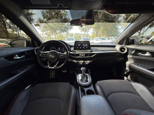 used 2020 Kia Forte car, priced at $14,549