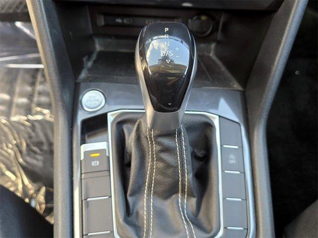 used 2022 Volkswagen Tiguan car, priced at $20,500