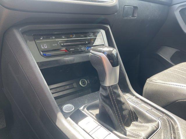 used 2022 Volkswagen Tiguan car, priced at $19,600