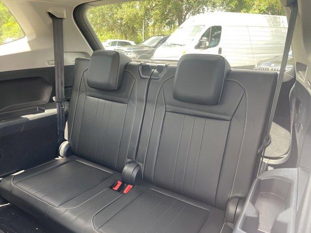 used 2022 Volkswagen Tiguan car, priced at $19,600