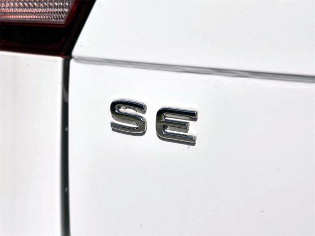 used 2022 Volkswagen Tiguan car, priced at $20,500