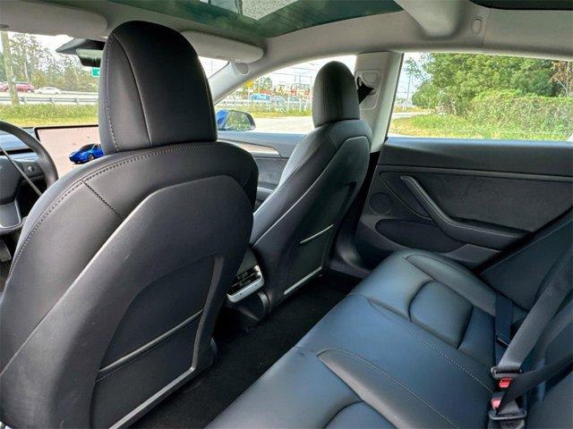 used 2022 Tesla Model 3 car, priced at $25,309