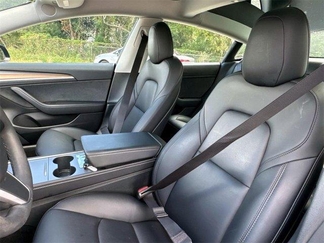 used 2022 Tesla Model 3 car, priced at $25,309