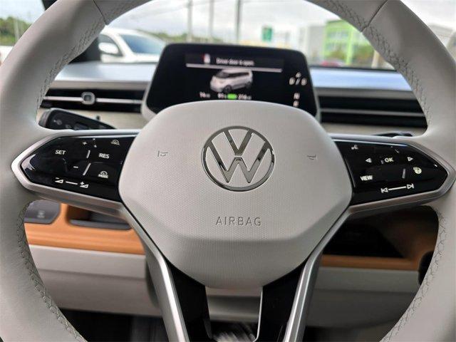 new 2025 Volkswagen ID. Buzz car, priced at $65,192