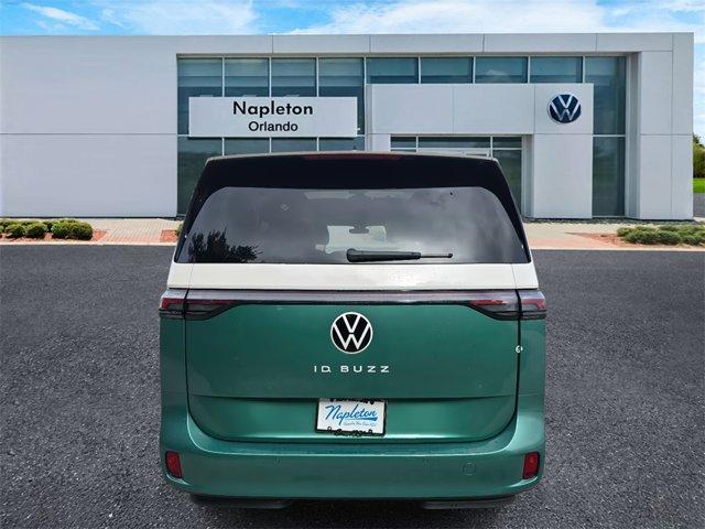 new 2025 Volkswagen ID. Buzz car, priced at $65,192