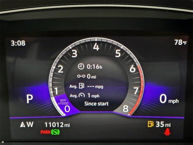 used 2024 Volkswagen Tiguan car, priced at $28,000