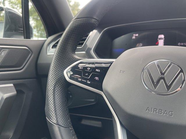 used 2024 Volkswagen Tiguan car, priced at $29,500