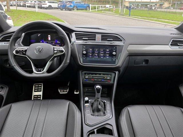 used 2024 Volkswagen Tiguan car, priced at $28,000