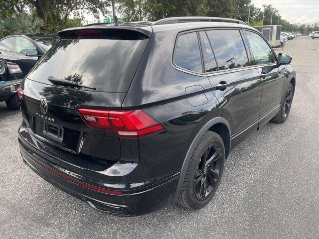 used 2024 Volkswagen Tiguan car, priced at $29,500