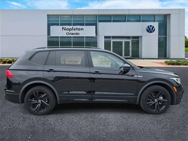 used 2024 Volkswagen Tiguan car, priced at $28,000