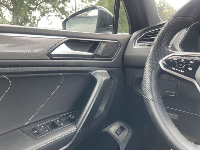 used 2024 Volkswagen Tiguan car, priced at $29,500