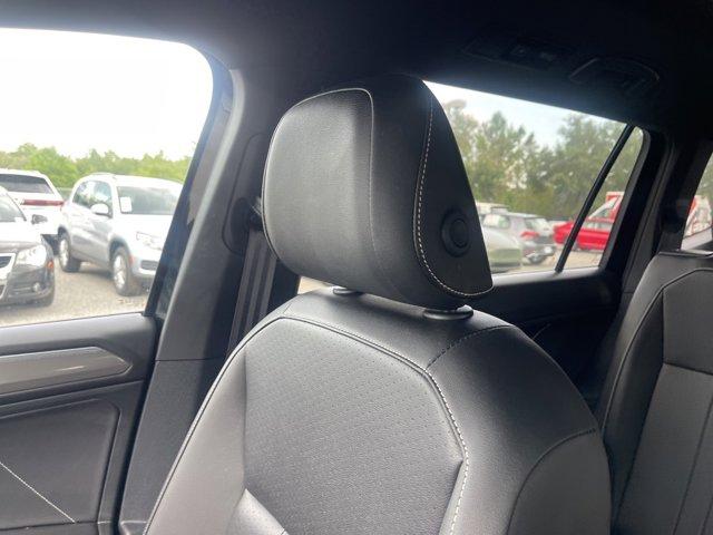 used 2024 Volkswagen Tiguan car, priced at $29,500