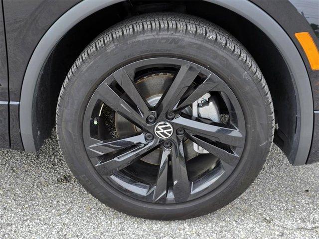 used 2024 Volkswagen Tiguan car, priced at $28,000