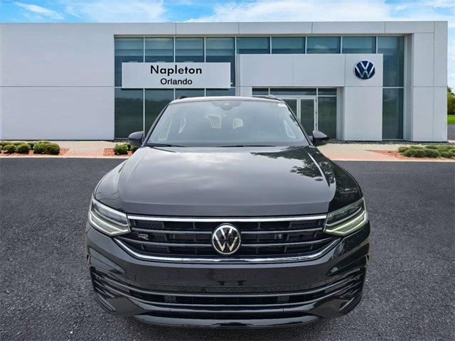 used 2024 Volkswagen Tiguan car, priced at $28,000