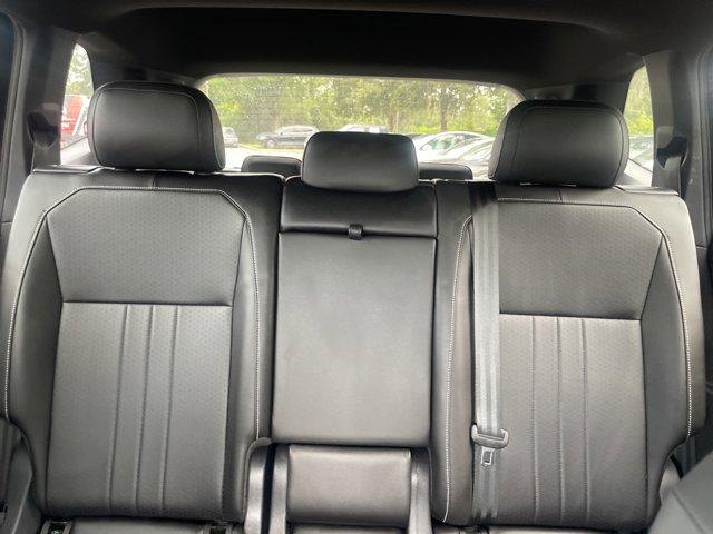 used 2024 Volkswagen Tiguan car, priced at $29,500