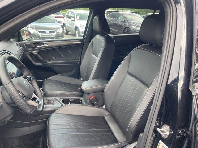 used 2024 Volkswagen Tiguan car, priced at $29,500