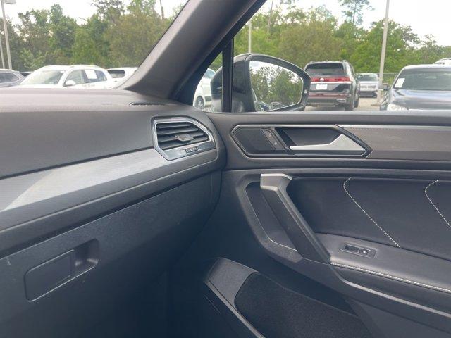 used 2024 Volkswagen Tiguan car, priced at $29,500