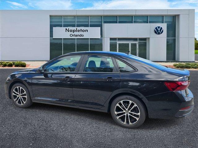 new 2025 Volkswagen Jetta car, priced at $24,455