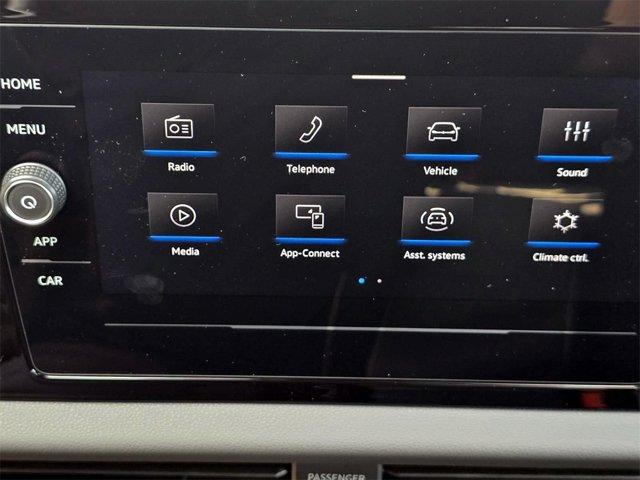 new 2025 Volkswagen Jetta car, priced at $24,455