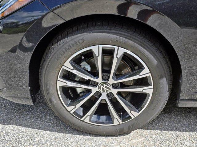 new 2025 Volkswagen Jetta car, priced at $24,455