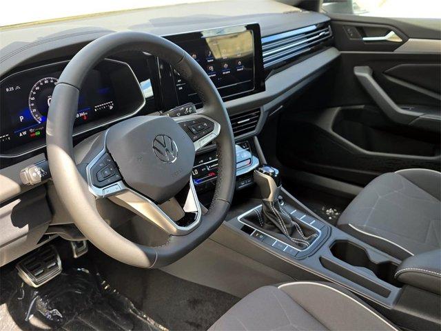 new 2025 Volkswagen Jetta car, priced at $24,455