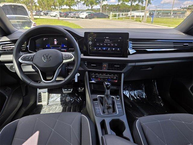 new 2025 Volkswagen Jetta car, priced at $24,455