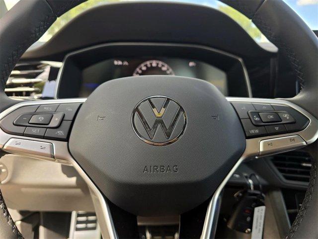 new 2025 Volkswagen Jetta car, priced at $24,455