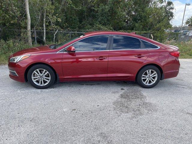 used 2015 Hyundai Sonata car, priced at $7,451