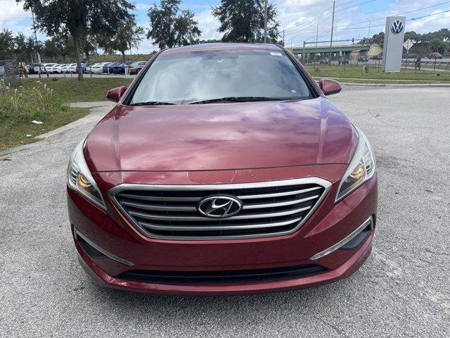 used 2015 Hyundai Sonata car, priced at $7,451