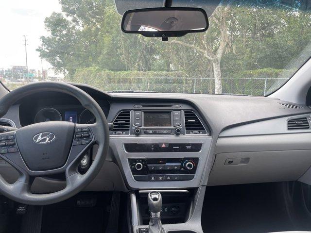 used 2015 Hyundai Sonata car, priced at $7,451