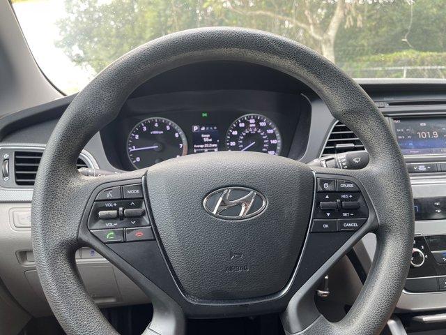 used 2015 Hyundai Sonata car, priced at $7,451