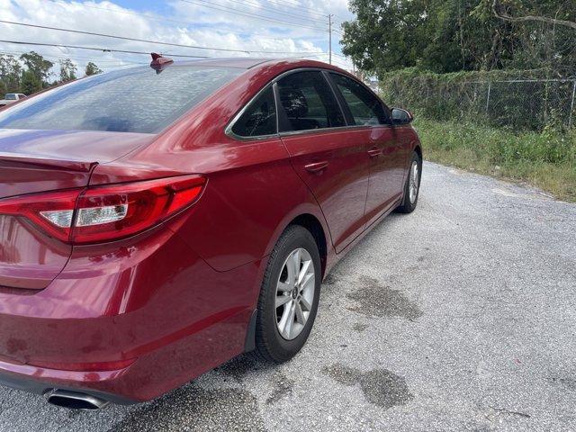 used 2015 Hyundai Sonata car, priced at $7,451