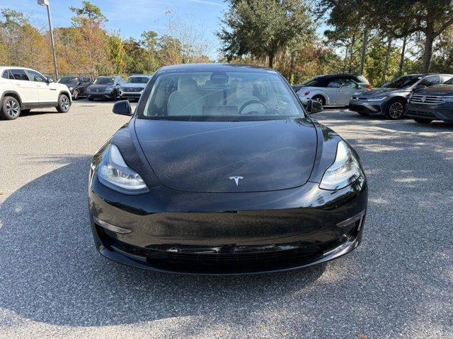 used 2021 Tesla Model 3 car, priced at $24,275