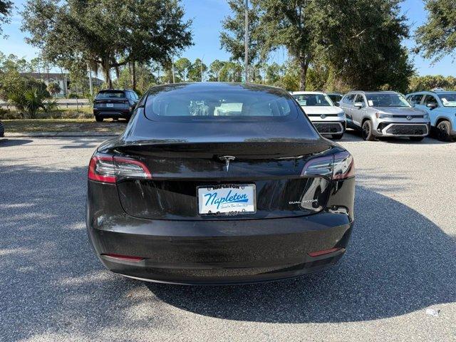 used 2021 Tesla Model 3 car, priced at $24,275