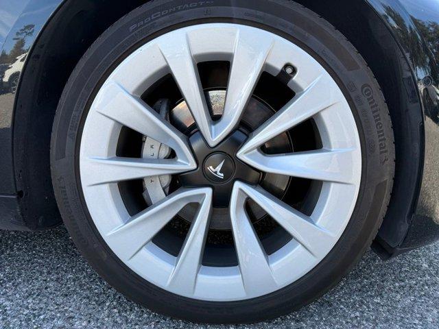 used 2021 Tesla Model 3 car, priced at $24,275