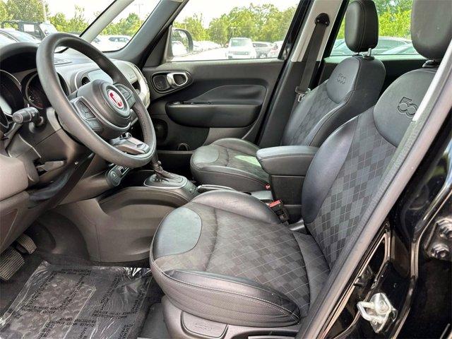 used 2018 FIAT 500L car, priced at $6,606