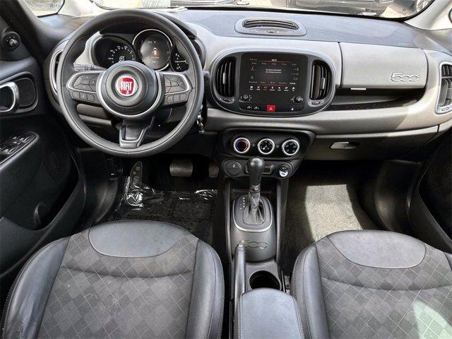 used 2018 FIAT 500L car, priced at $6,606