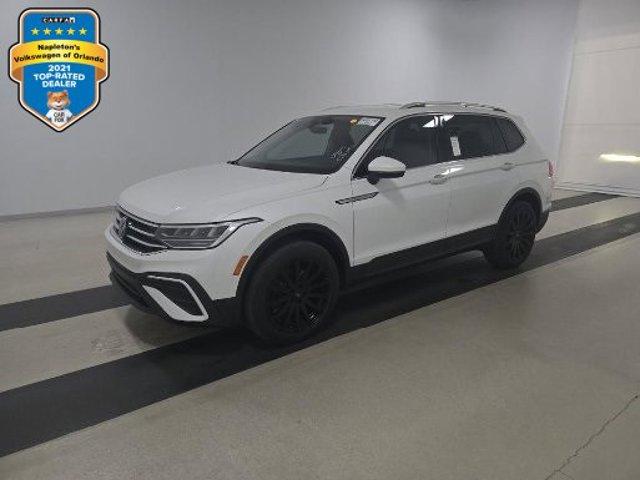 used 2023 Volkswagen Tiguan car, priced at $19,926